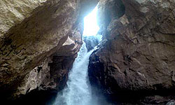 افتتاح طولانیترین آبشار مصنوعی ایران در اهواز